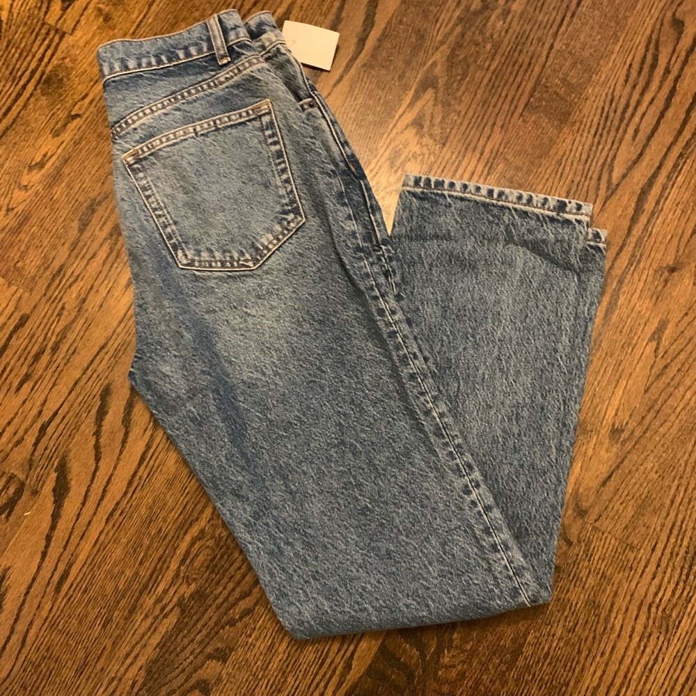 Reformation Jeans 27 nwt